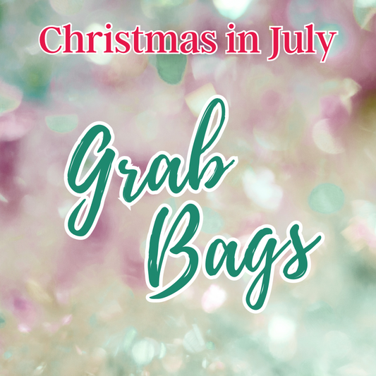 Christmas in July Grab Bag