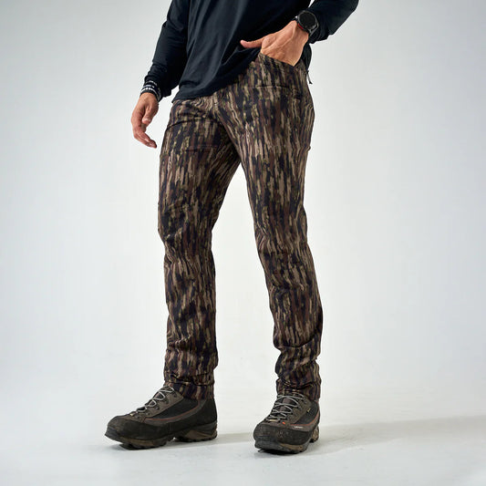 Burlebo Challenger Pant - Midland Camo