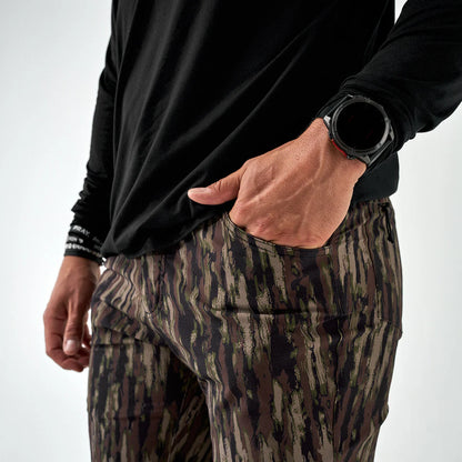 Burlebo Challenger Pant - Midland Camo