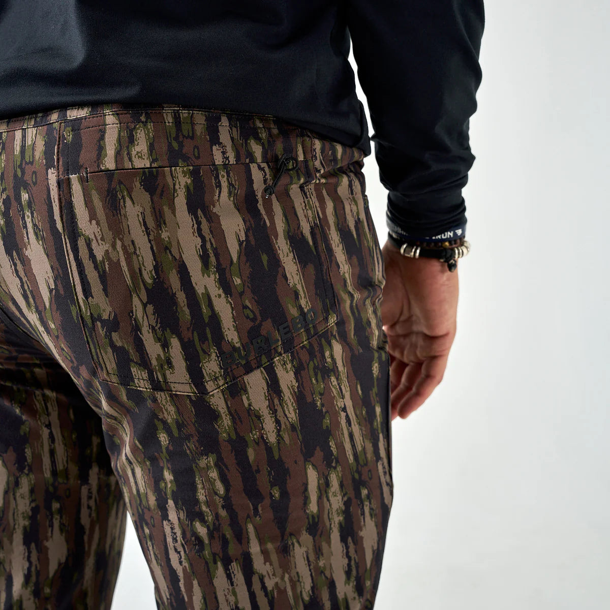 Burlebo Challenger Pant - Midland Camo