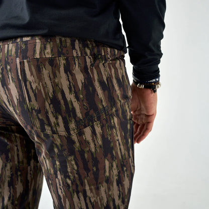 Burlebo Challenger Pant - Midland Camo