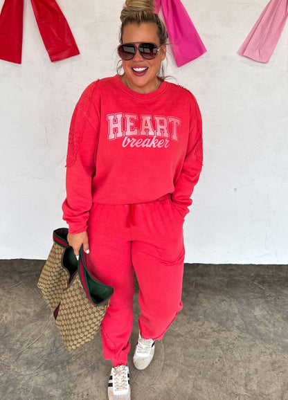 BLAKELEY Heart Breaker Joggers
