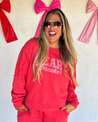 BLAKELEY Heart Breaker Pullover