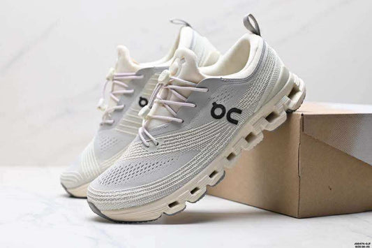 White ON Sneakers