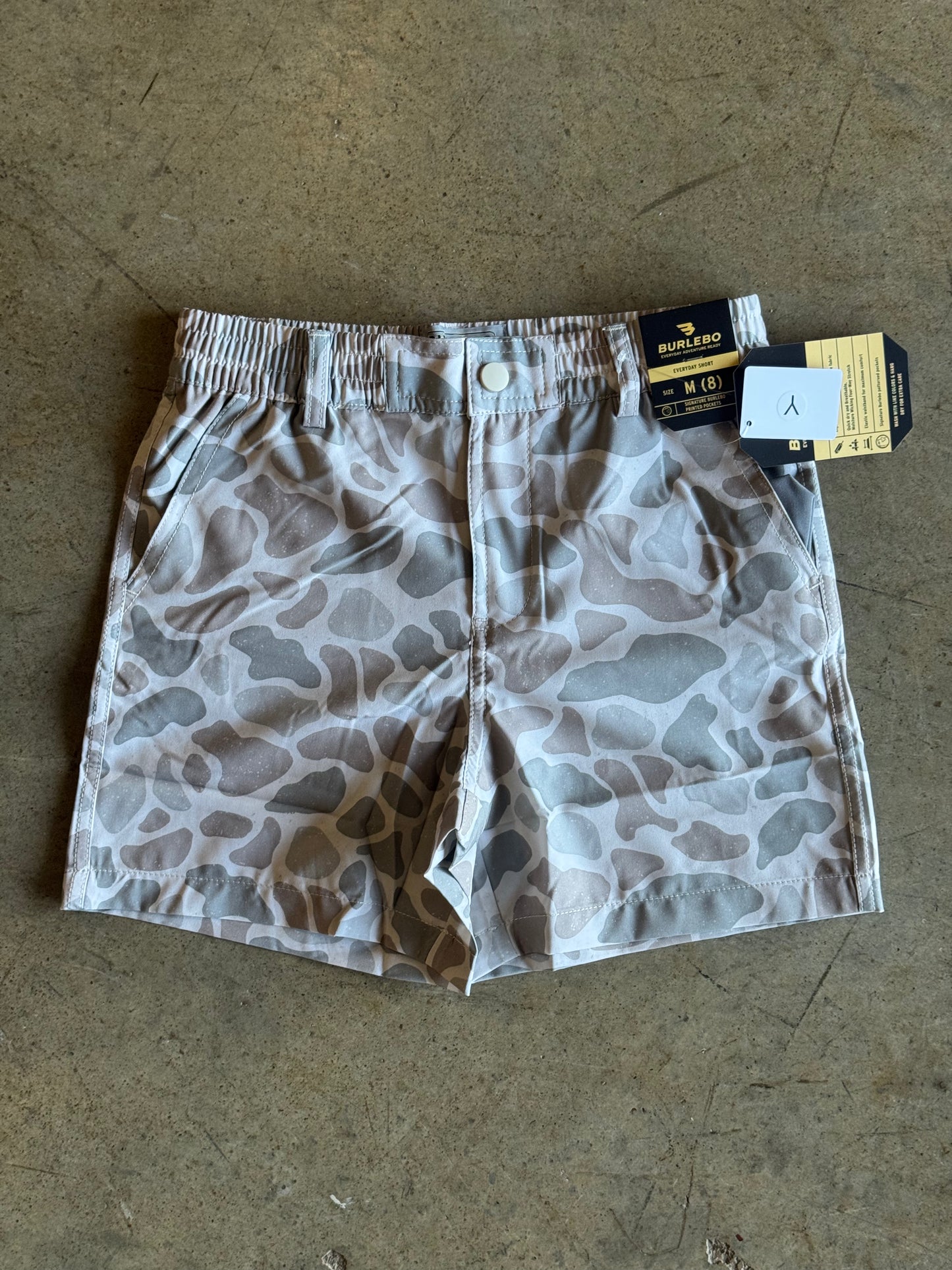 Burlebo Youth Everyday Shorts