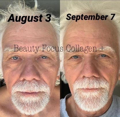 Beauty Focus Collagen+ Powder