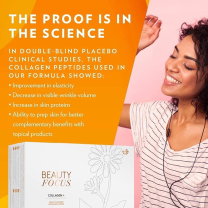 Beauty Focus Collagen+ Powder