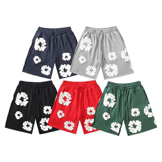 Denim Tears Shorts - Black
