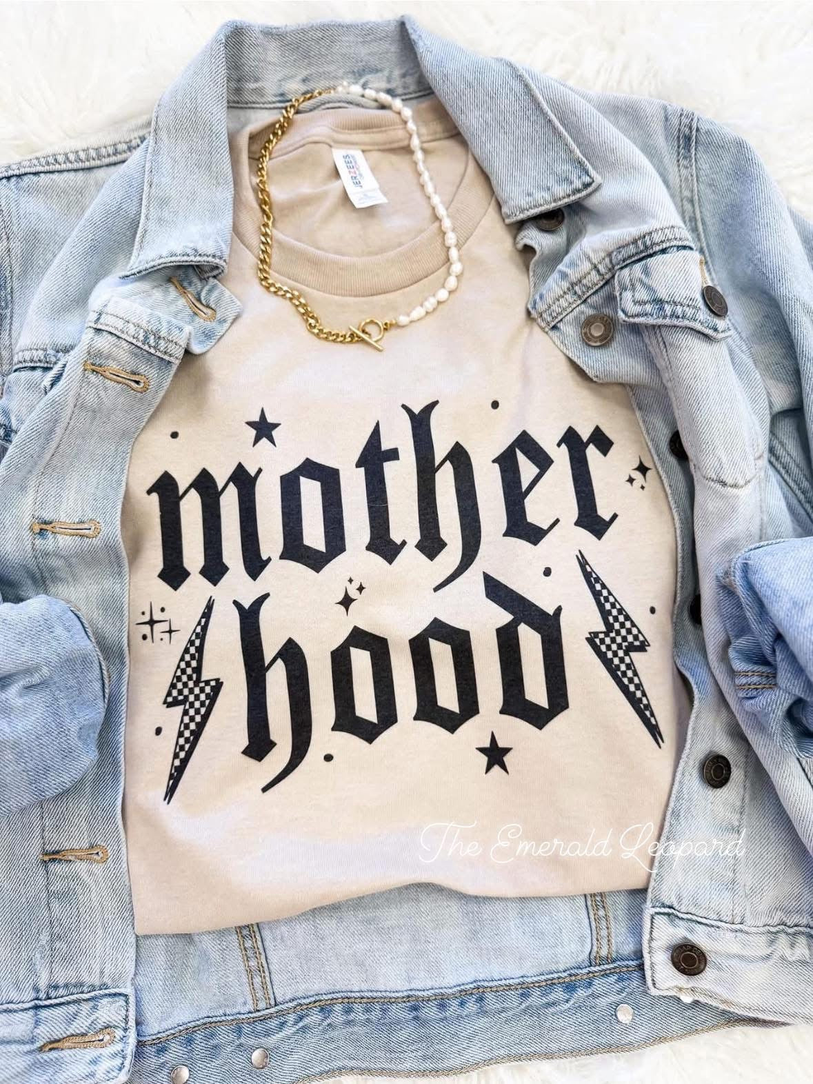 Mother Hood Tee