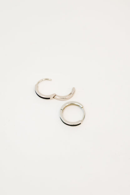 Final Touch Sterling Silver Earrings