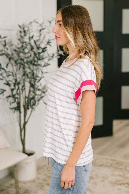 Let the Feeling Grow Casual Tee