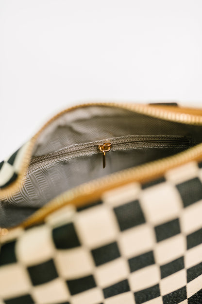 Send a Check Crossbody Bag