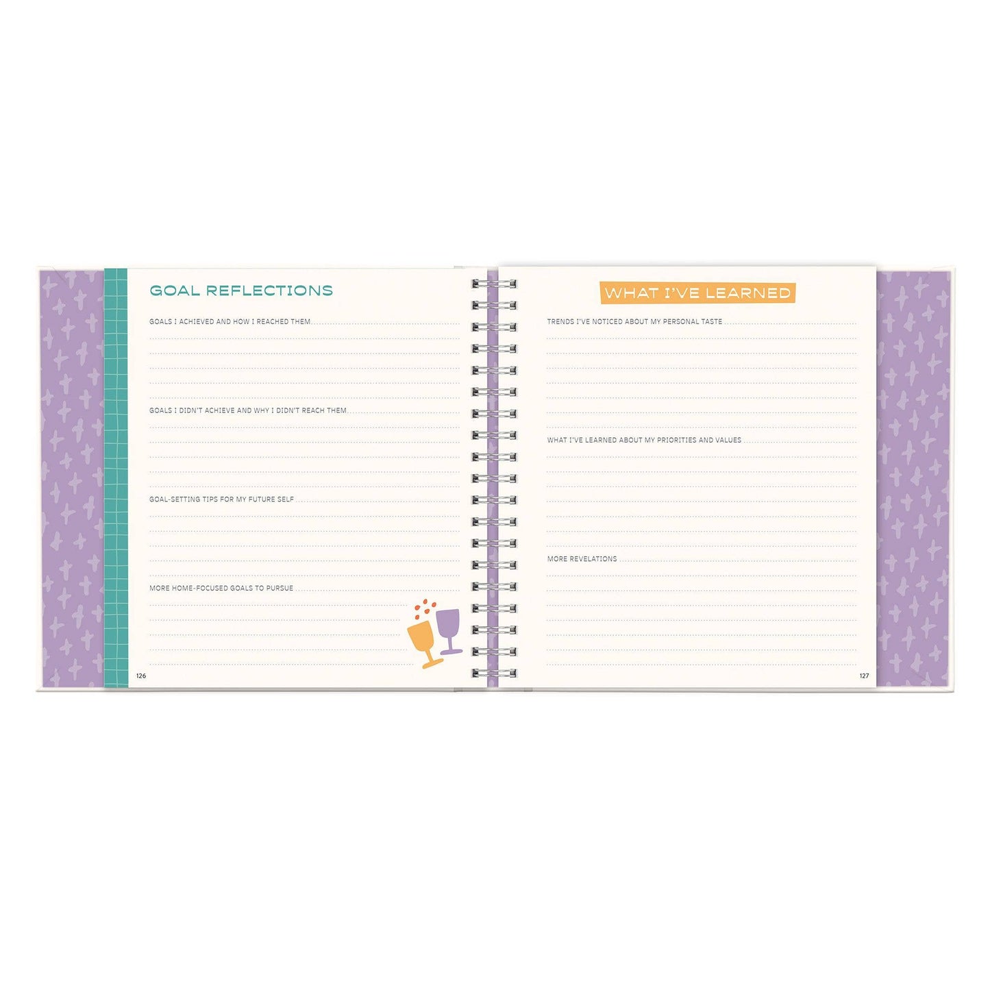 The Vision Board Journal Journal