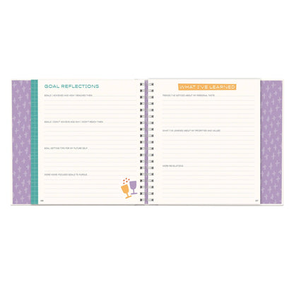 The Vision Board Journal Journal