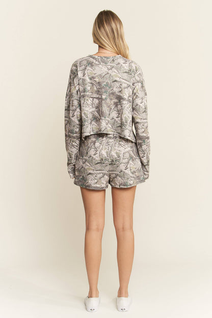 HUNTING CAMO LOUNGE SET