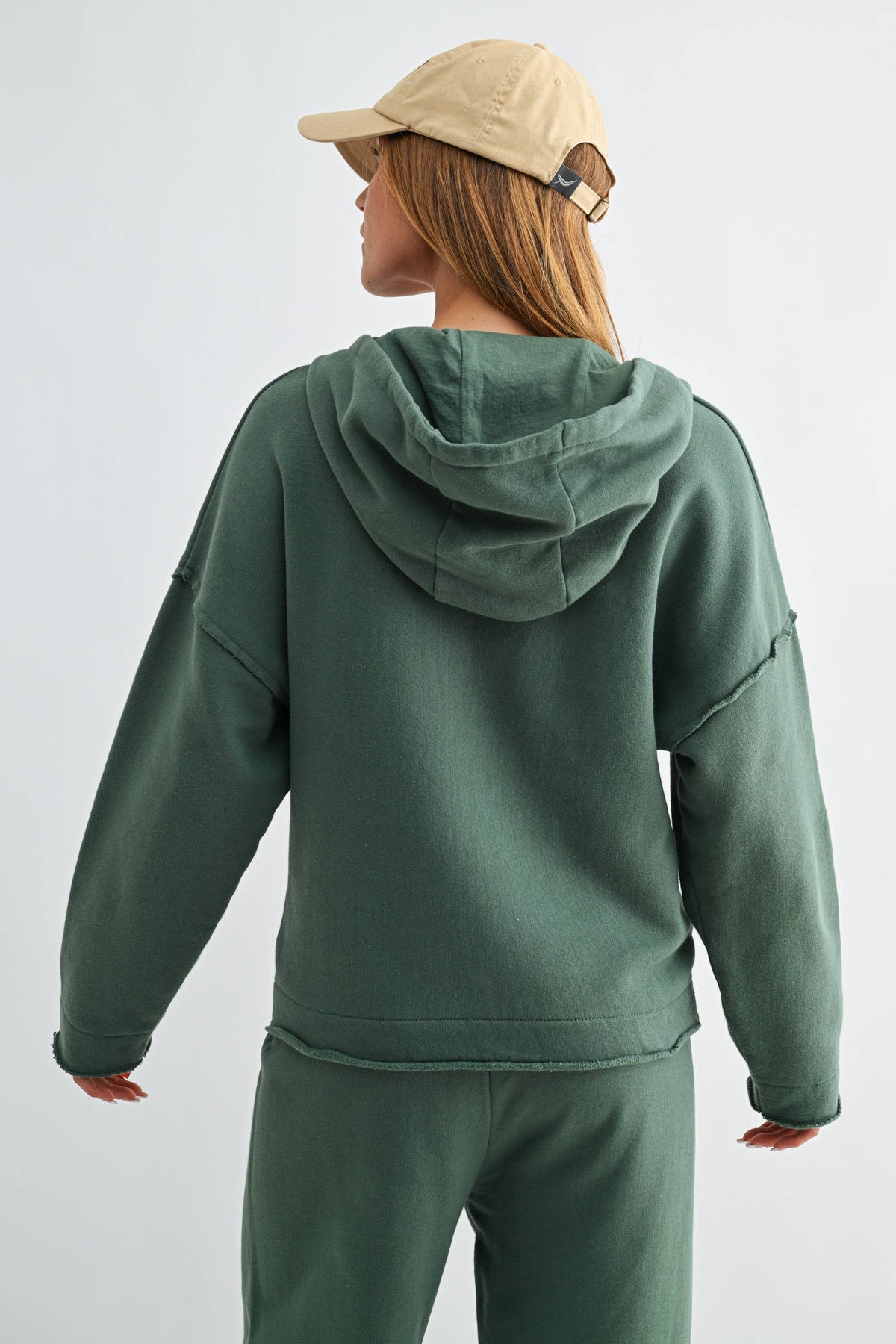 Air Cotton Hoodie