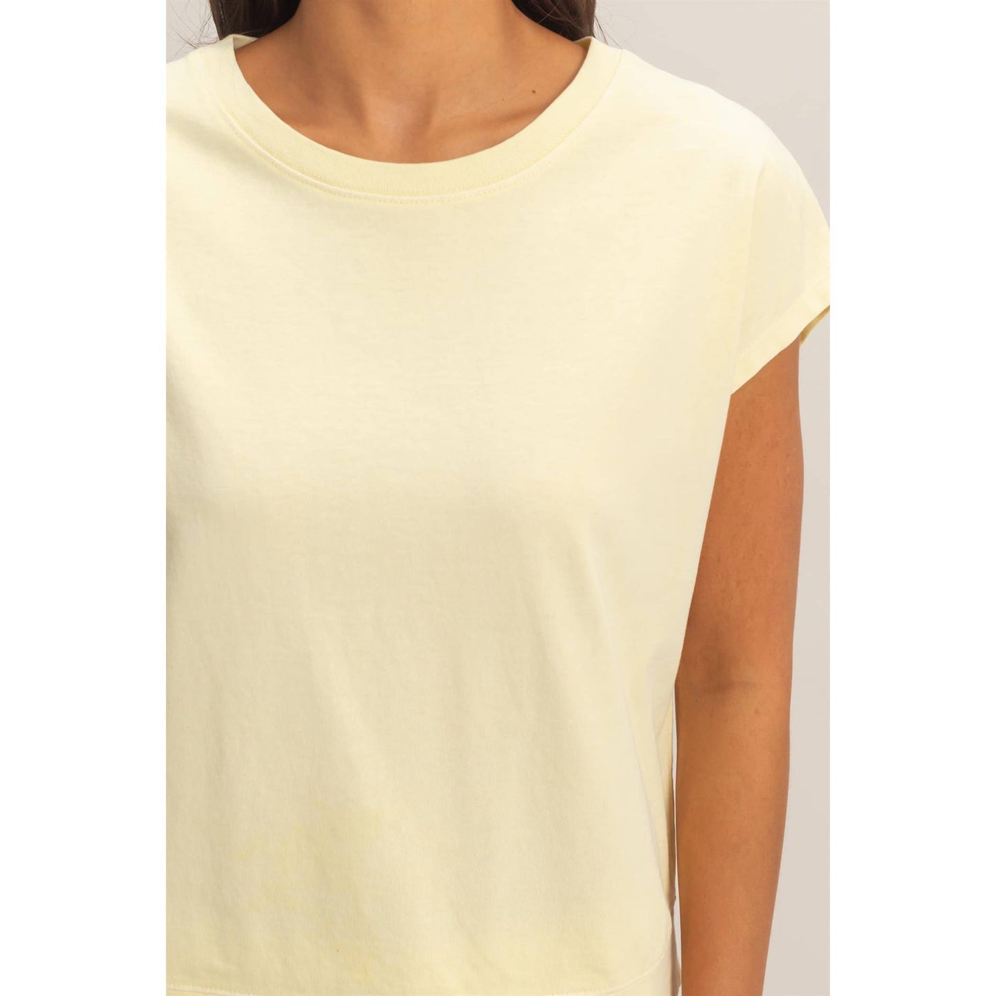 Sleeveless Shorts Set