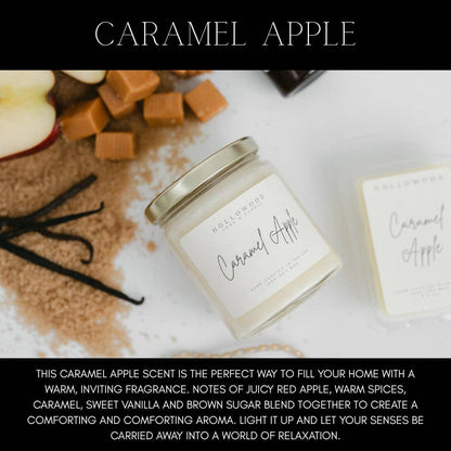 CARAMEL APPLE | WAX MELT
