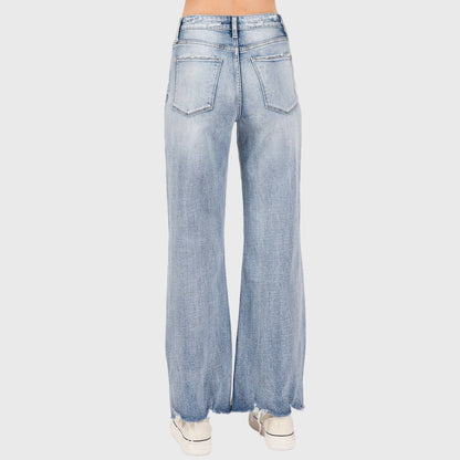Petra DISTRESSED VINTAGE JEANS