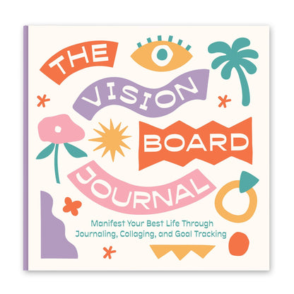 The Vision Board Journal Journal