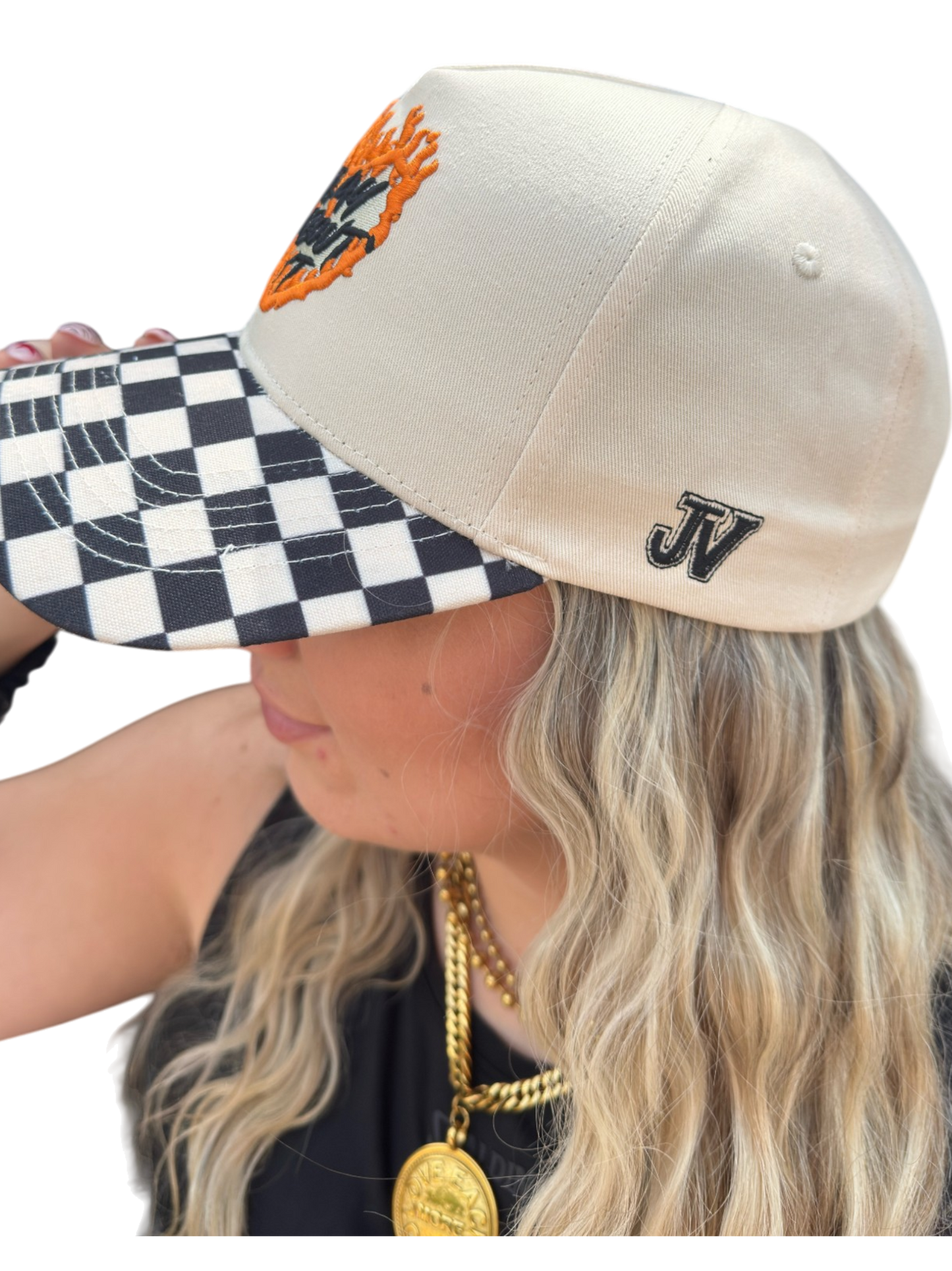 Pray About It Hat