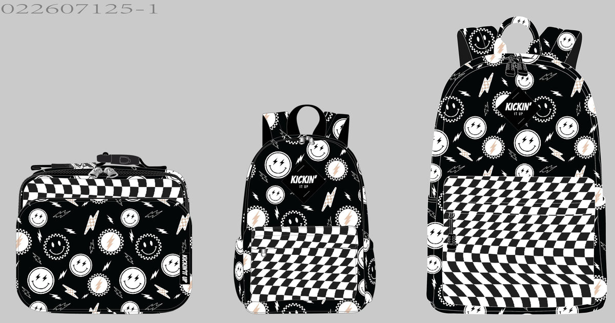 Lunch boxes with 7 different print options
