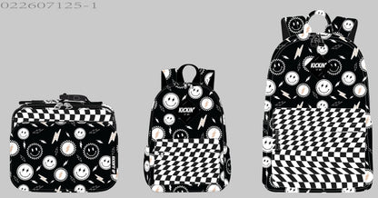 Lunch boxes with 7 different print options