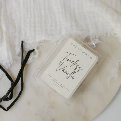 TIMELESS VANILLA | WAX MELT