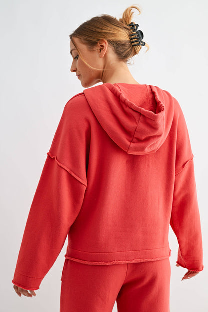 Air Cotton Hoodie
