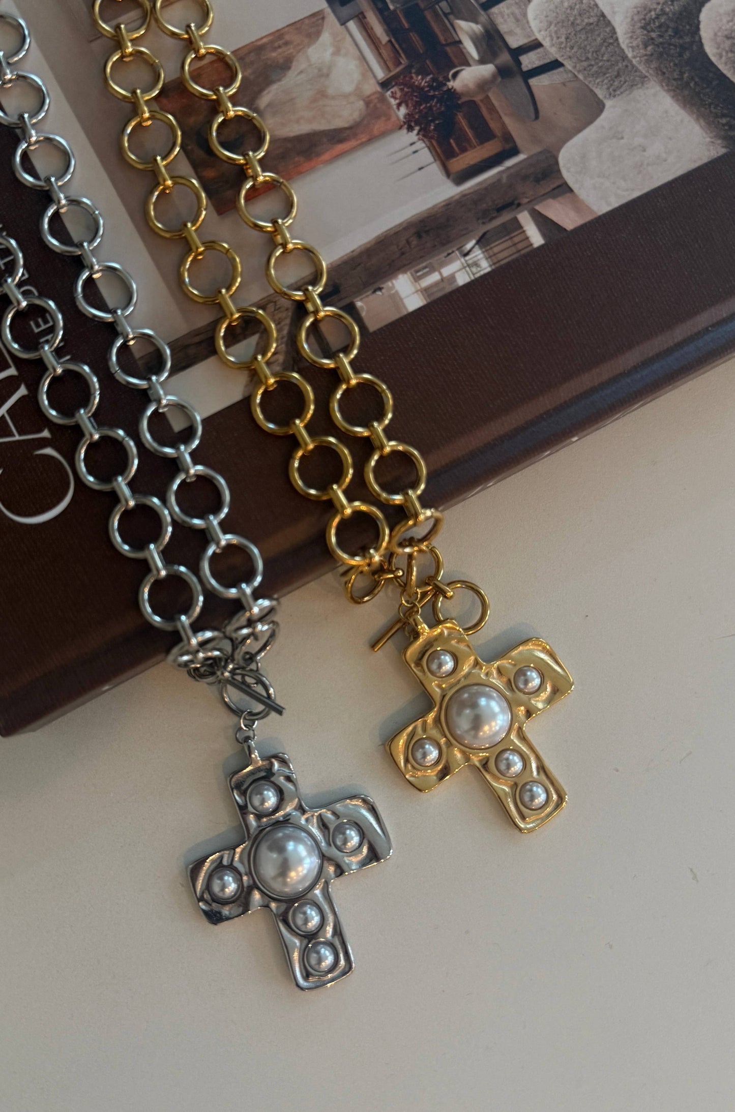 ChanSutt HARPER NECKLACE