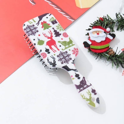 Holiday Hair Brush