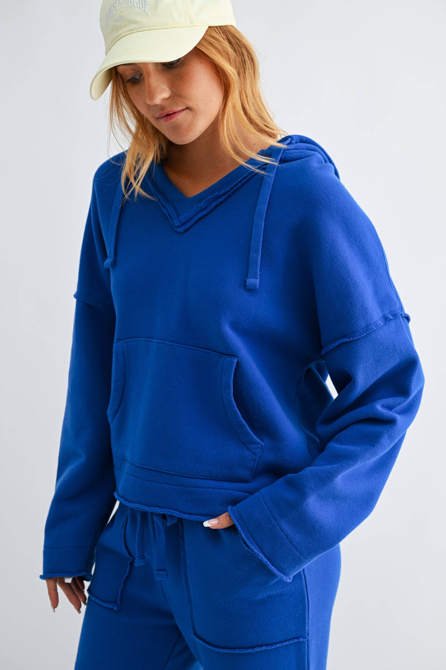 Air Cotton Hoodie