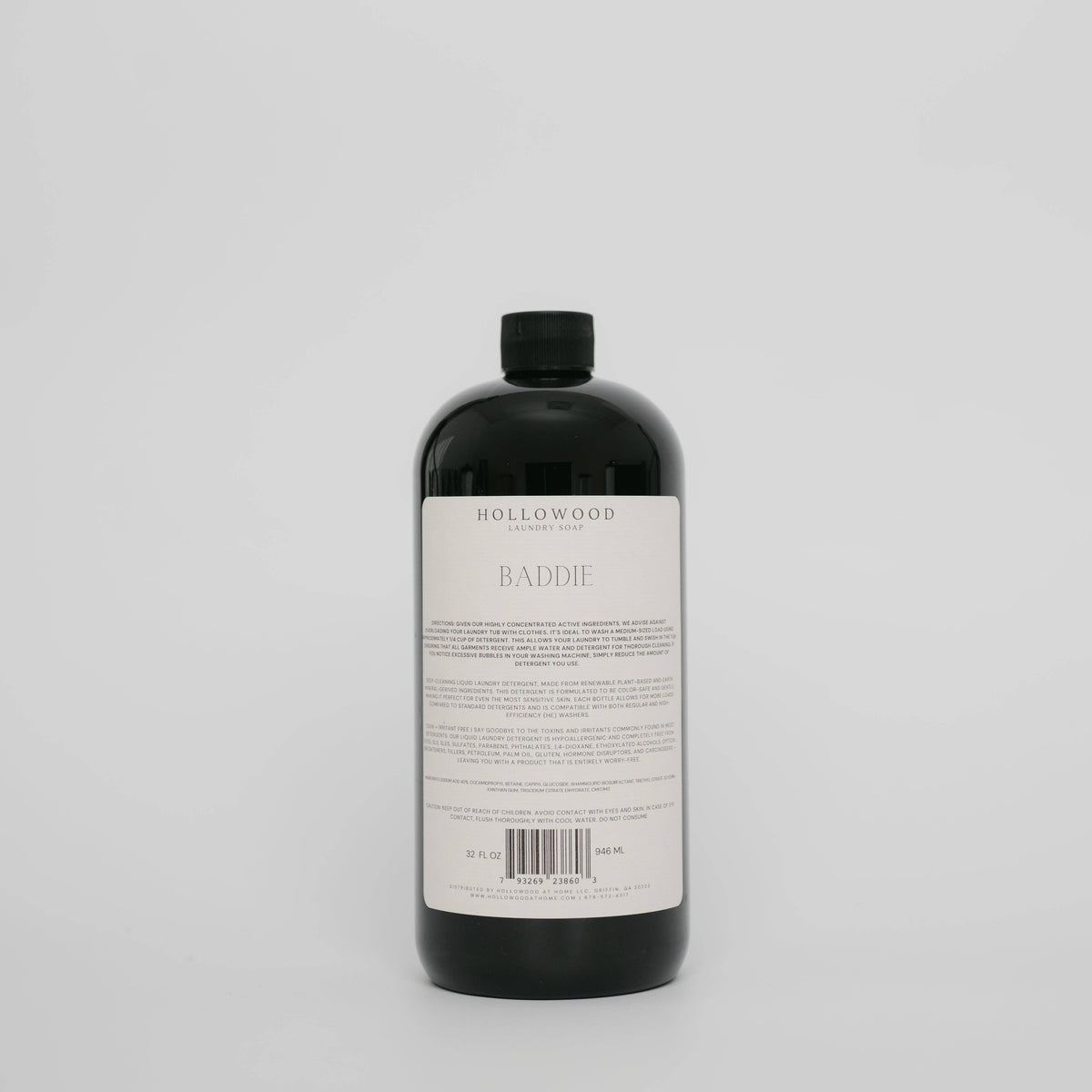 BADDIE | LUXURY LAUNDRY SOAP