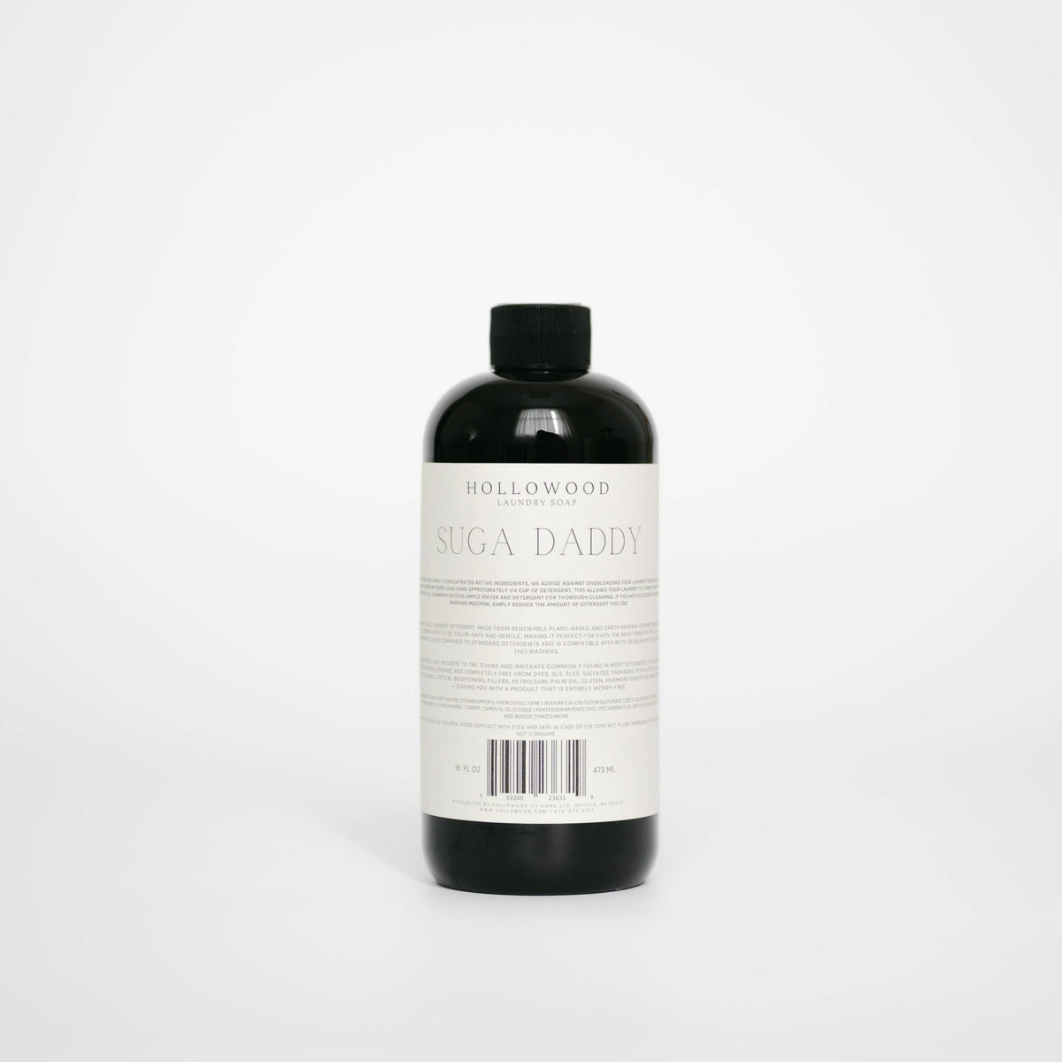 SUGA DADDY | LUXURY LAUNDRY SOAP