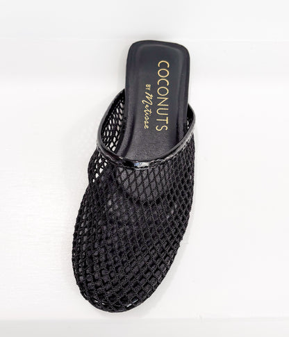 Brooklyn Flat Mule