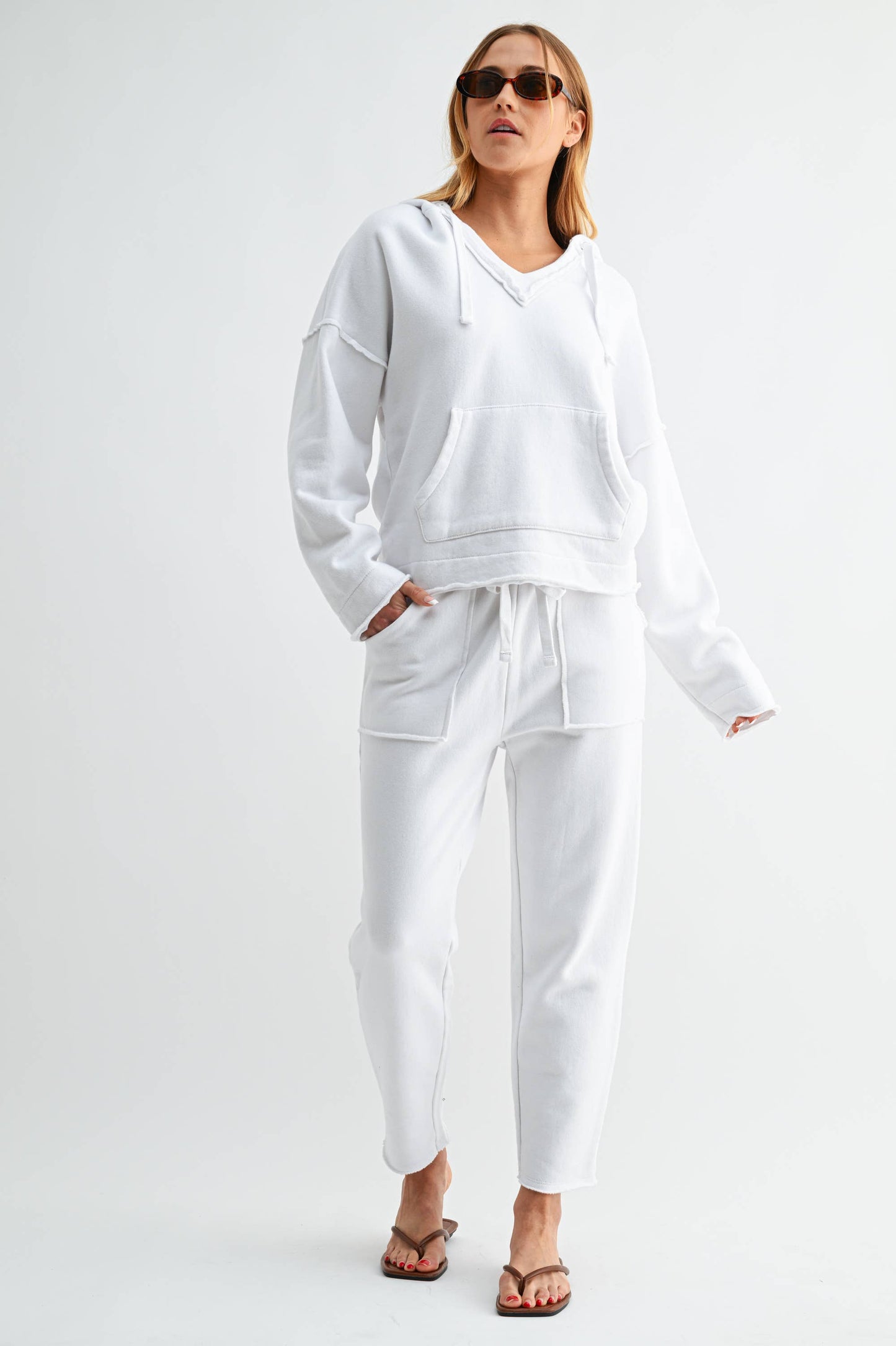 Air Cotton Hoodie