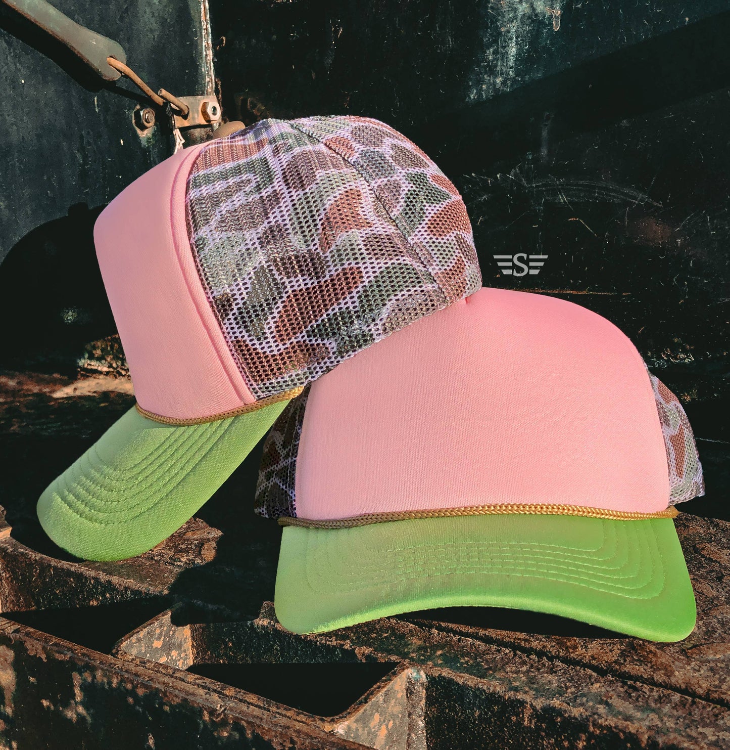 Duck Camo Magna Pony™ Mesh Back Cap