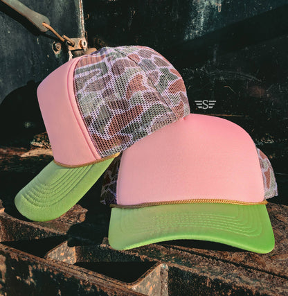Duck Camo Magna Pony™ Mesh Back Cap