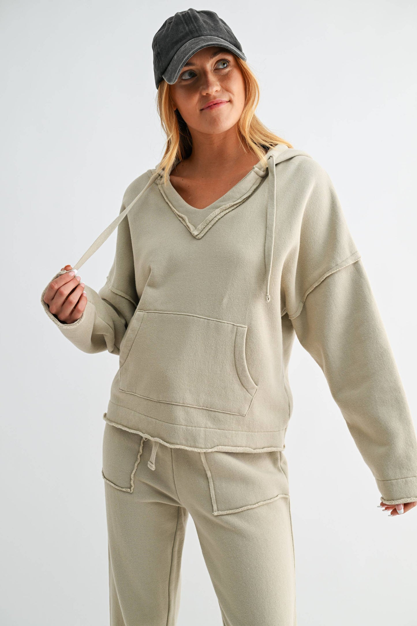 Air Cotton Hoodie