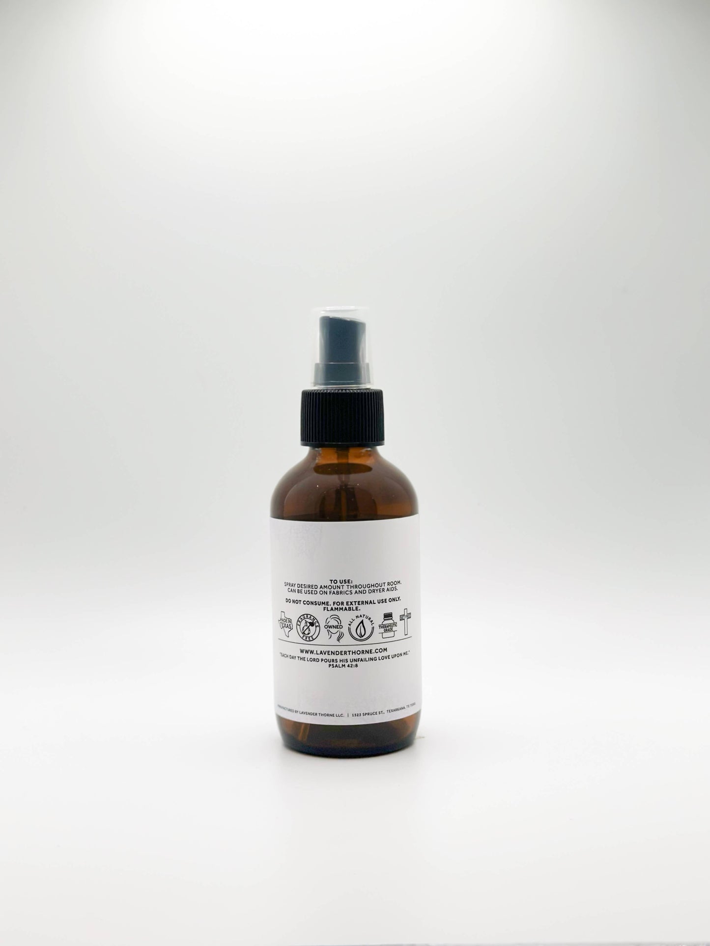 Spiced Vanilla (Room Spray)
