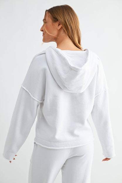 Air Cotton Hoodie