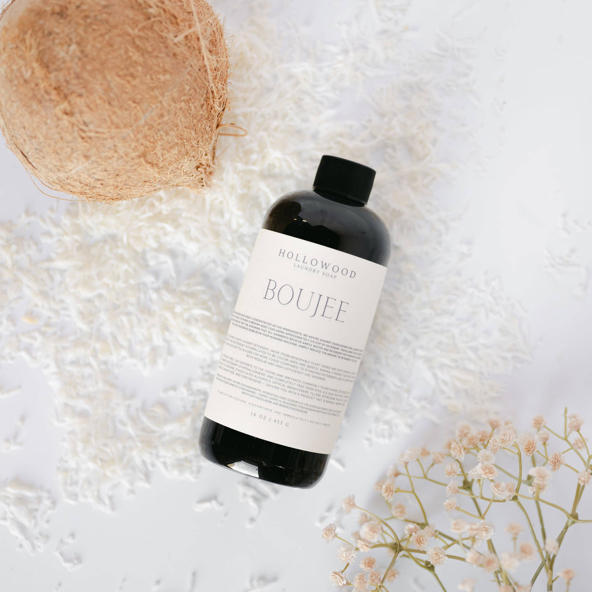 BOUJEE | LUXURY LAUNDRY SOAP
