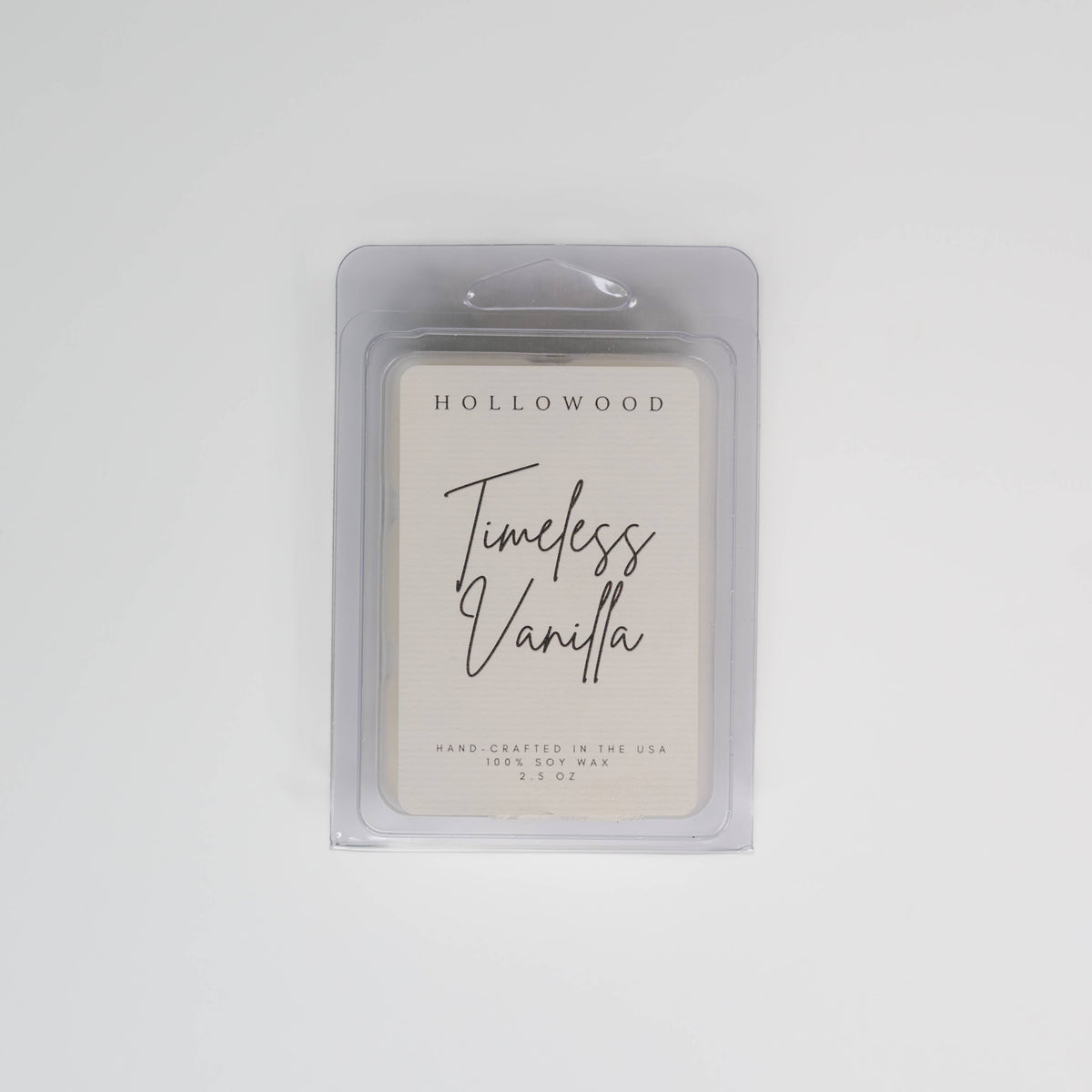 TIMELESS VANILLA | WAX MELT