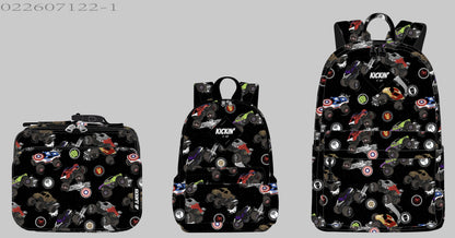 Lunch boxes with 7 different print options