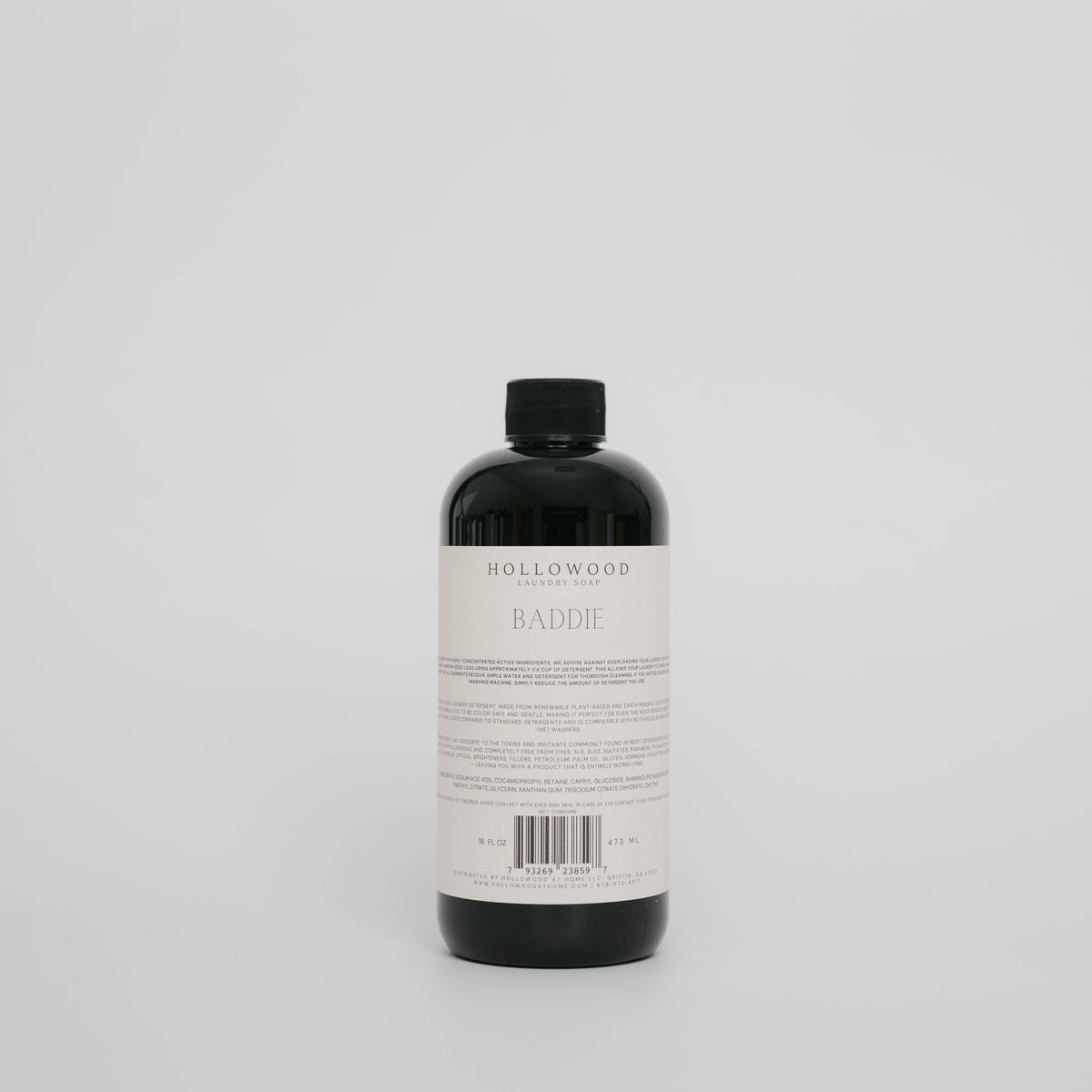 BADDIE | LUXURY LAUNDRY SOAP