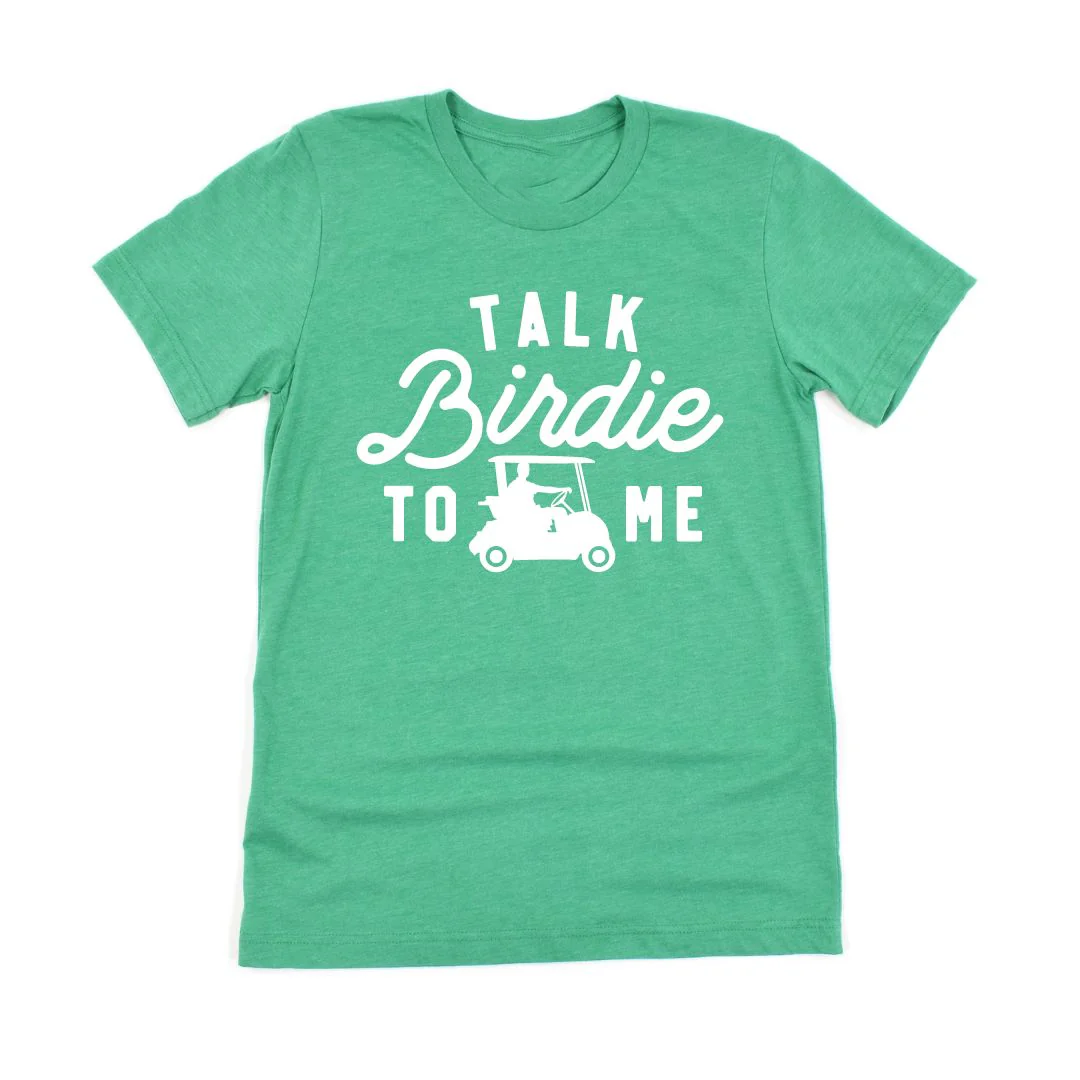 PREORDER: Talk Birdie to Me Graphic Tee