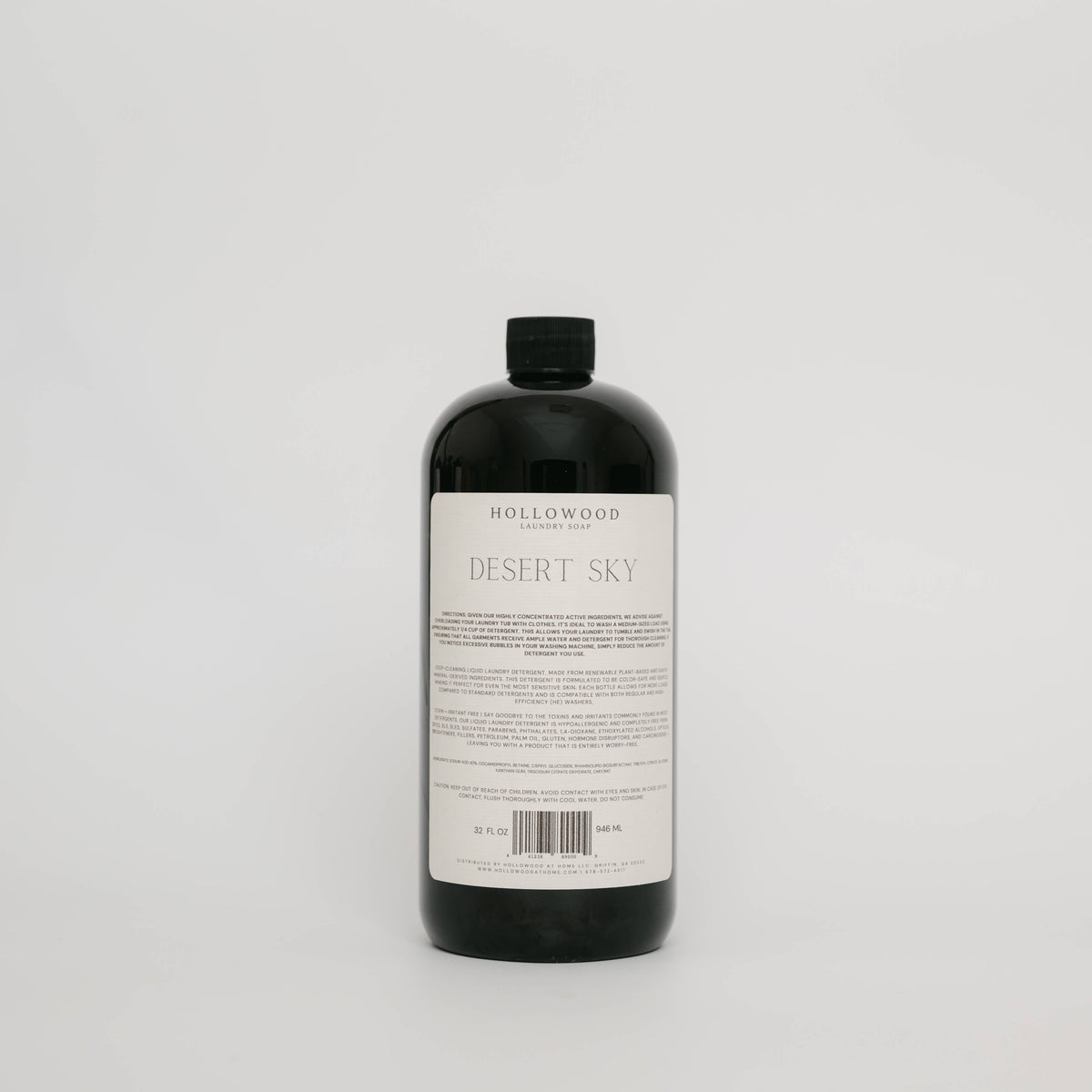 DESERT SKY | LUXURY LAUNDRY SOAP