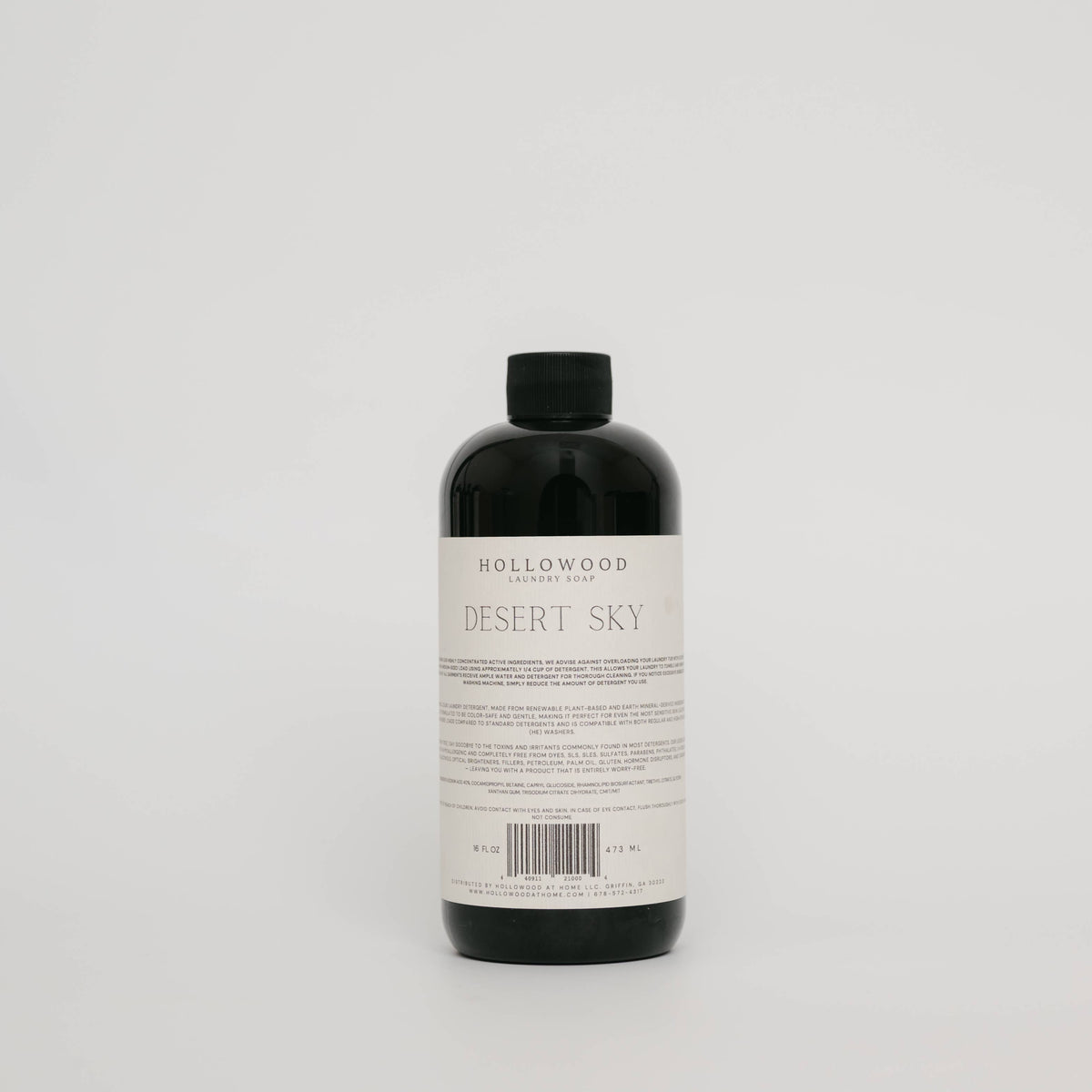 DESERT SKY | LUXURY LAUNDRY SOAP