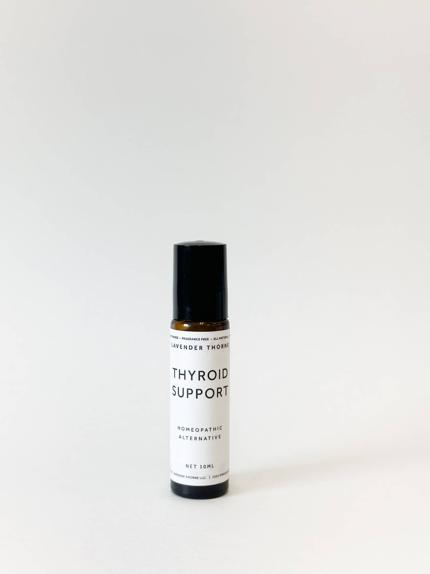 Thyroid Support Roller