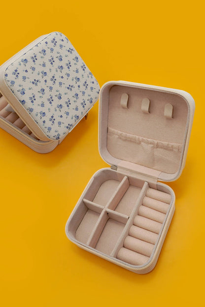 Travel Jewelry Box